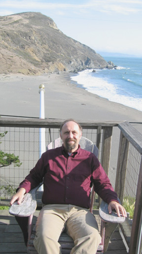 Home at Muir Beach